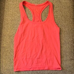 lululemon athletica Coral Tank Top
